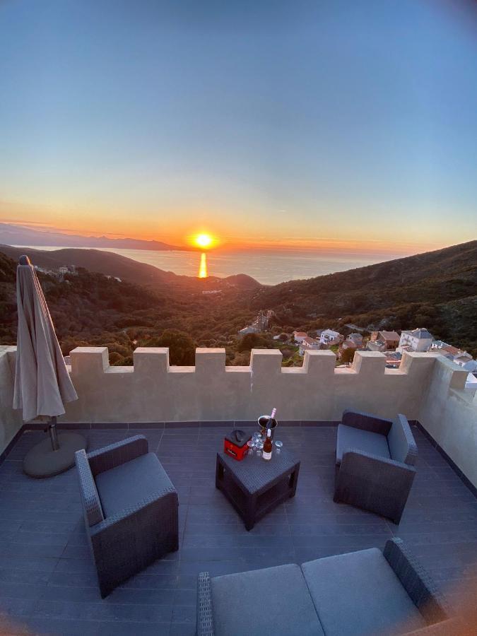 Farinole Maison De Village Vue 360° מראה חיצוני תמונה