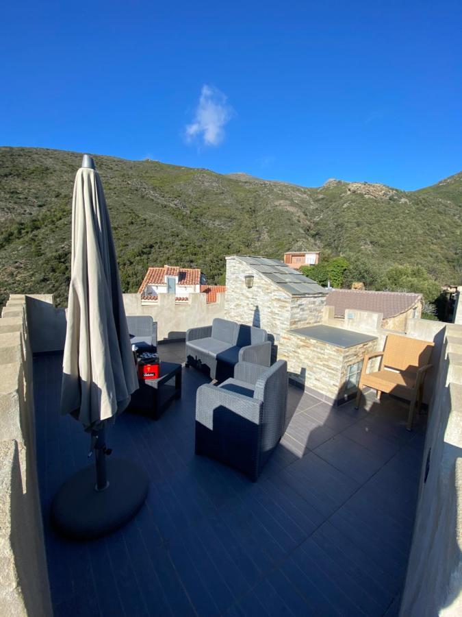 Farinole Maison De Village Vue 360° מראה חיצוני תמונה